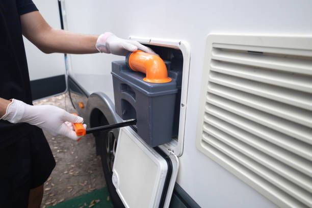 Best Portable restroom trailer rental  in South Laurel, MD
