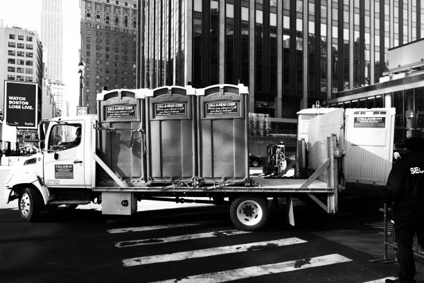 Best Portable restroom trailer rental  in South Laurel, MD